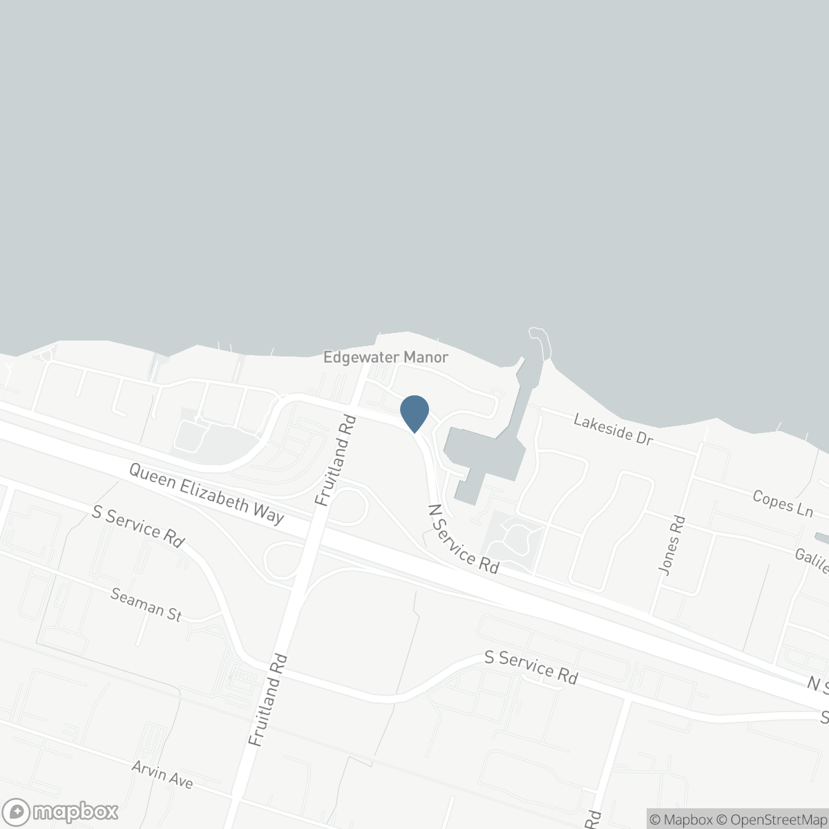 14 HARBOUR DRIVE, Hamilton, Ontario L8E 4Z5